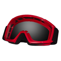 ZERO GOGGLE JUNIOR MX RED