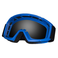 ZERO GOGGLE JUNIOR MX BLUE