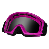 ZERO GOGGLE JUNIOR MX MAGENTA