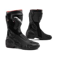 Falco Fenix 3 Air Motorcycle Boots - Blk