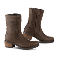 FALCO AYDA 2 LADIES BROWN - Motorcycle Boot