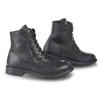 FALCO AVIATOR Black - Motorcycle Boot