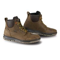 FALCO PATROL Dark-Brown - Motorcycle Boot