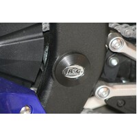 R&G FRAME PLUG LHS LOWERS YAM YZF-R6 06-