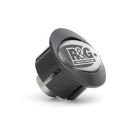 R&G FRAME PLUG TOP LH OR RH YAM YZF-R6 06-