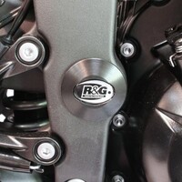 R&G FRAME PLUG RHS KAW ZX6-R 09- HON CB650F '14