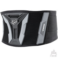 Youth Turbo Kidney Belt Black