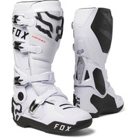 Fox MX25 Instinct Boot  [WHT]