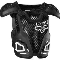 Fox Youth R3 Body Armour [Black]