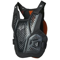 Fox Raceframe Impact SB, CE D3O [Black]