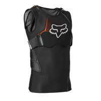 Fox Racing Baseframe Pro D3O Vest - Black