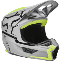 Fox 2022 V2 Merz Helmet Stl Gry