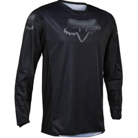 Fox 2023 180 Blackout Black/Black Jersey [Size M}]