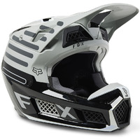 FOX 2023 V3 RS Ryaktr Helmet - STL/GRY