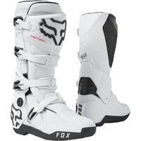 Fox Racing Motion Boots White