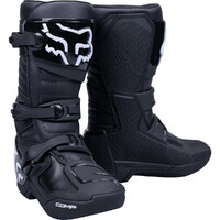 Fox Racing Youth Comp Boot Black