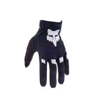 Fox Dirtpaw Glove - Black [Black/White]