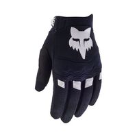 Fox MX25 Youth Dirtpaw Glove [Black] XS