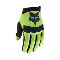 Fox Youth Dirtpaw Glove Flouro Yellow