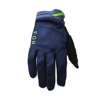 Fox Youth 180 Taunt Glove Navy