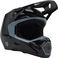 FOX V1 TAUNT HELMET [BLACK]