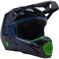 FOX V1 TAUNT HELMET [NAVY]