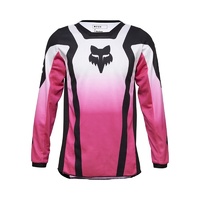 Kids Girls 180 Lean Jersey [Blk/Pnk]