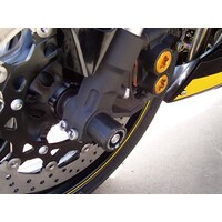 R&G FORK PROTECTORS YAM T-Max / YZF-R1 /YZF-R6 Various