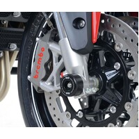 R&G FORK PROTECTORS TRI SPEED TRIPLE '11-