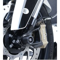 R&G FORK PROTECTORS BMW G310GS '17- G310R '18-