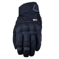 FIVE BOXER Motorcycle Glove - OutDry W / P Black