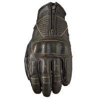 FIVE Kansas Motorcycle Glove - Brown