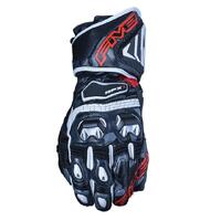 FIVE RFX-1  Motorcycle Glove - CAMO/RED