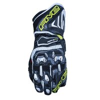 FIVE RFX-1  Motorcycle Glove - CAMO/FLURO