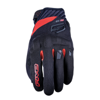 FIVE RS-3 EVO BLACK/RED