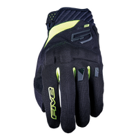 FIVE RS-3 EVO BLACK/FLURO