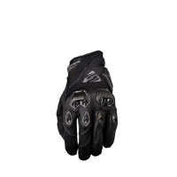 FIVE STUNT EVO Motorcycle Glove -  Black 