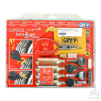 CARGOL PUNCTURE REPAIR KIT