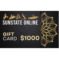 Gift Card $1000