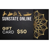 Gift Card $50