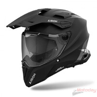 Airoh Commander Matt Black  Xs   ^(Cm11)