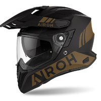 Airoh Commander Gold Matt  Xl   ^(Cmg91)