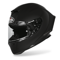 GP550-S SOLID MATT BLACK