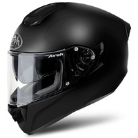 AIROH ST501 SOLID MATT BLACK (ST511) Motorcycle Helmet