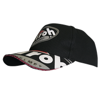 Airoh  Cap - Black Logo