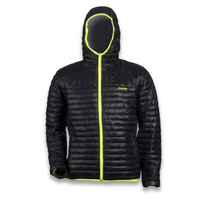 Airoh Padded Jacket Black/Yellow