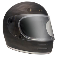 RXT STONE HELMET - PATINA BLACK SILVER