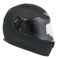 RXT A817 STREET HELMET - MATT BLACK