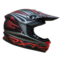 RXT ZENITH III BLACK/RED