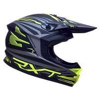 RXT ZENITH  III BLACK/FLURO